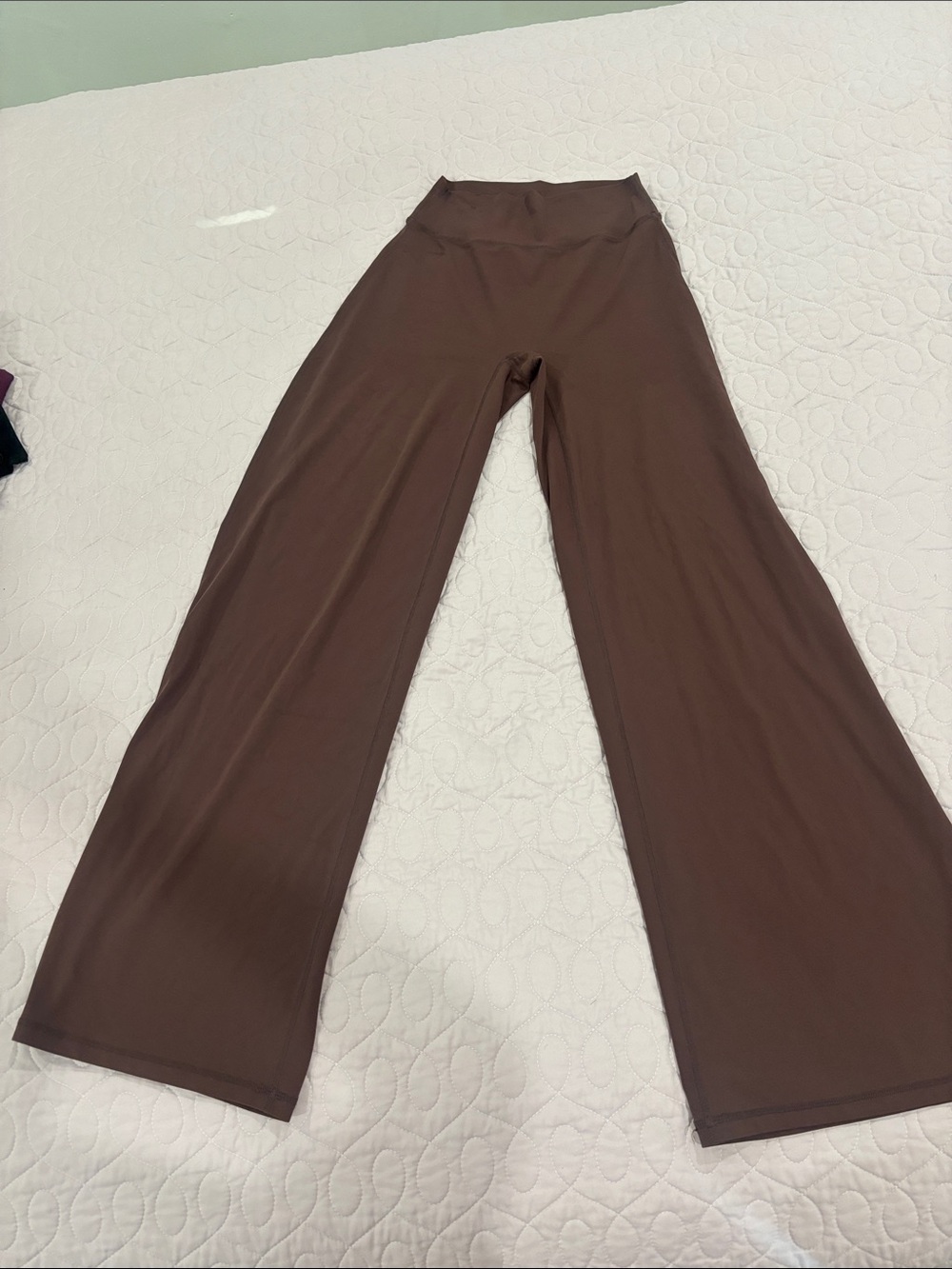 Yeoreo Gym Leggings Wide Leg